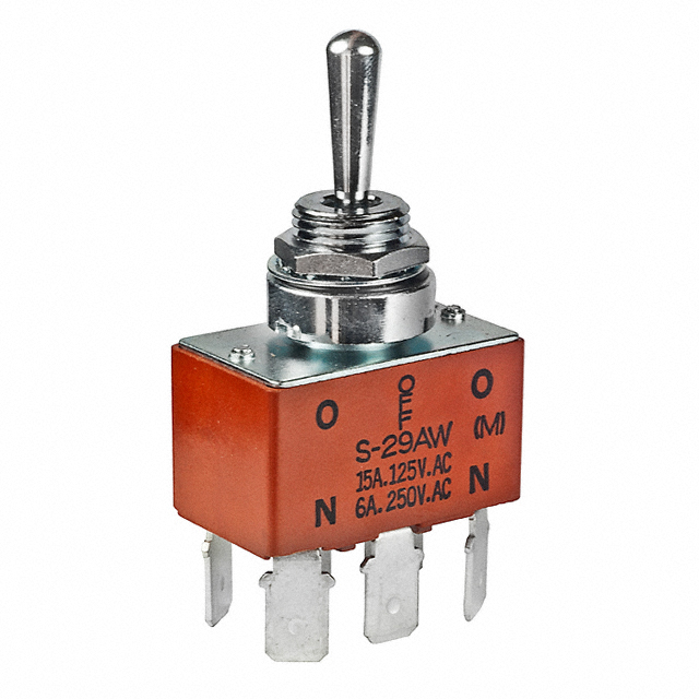 S29AWF NKK Switches Switches DigiKey